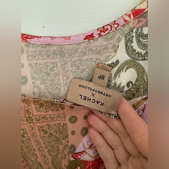 Kachel x Anthropologie Dress - Picture 2 of 4